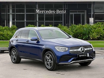 Mercedes-Benz - GLC