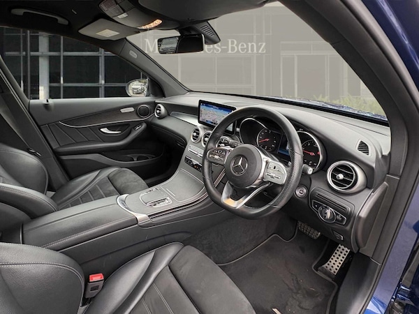 Used Mercedes-Benz GLC 2020 for sale - 76262406: Photo 20