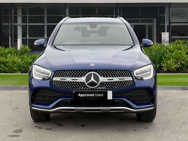 Used Mercedes-Benz GLC 2020 for sale - 76262406: Photo 2