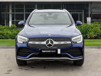 Used Mercedes-Benz GLC 2020 for sale - 76262406: Photo 2