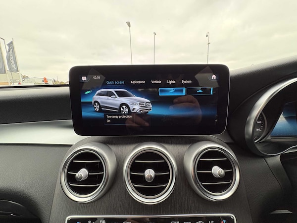 Used Mercedes-Benz GLC 2020 for sale - 76262406: Photo 32