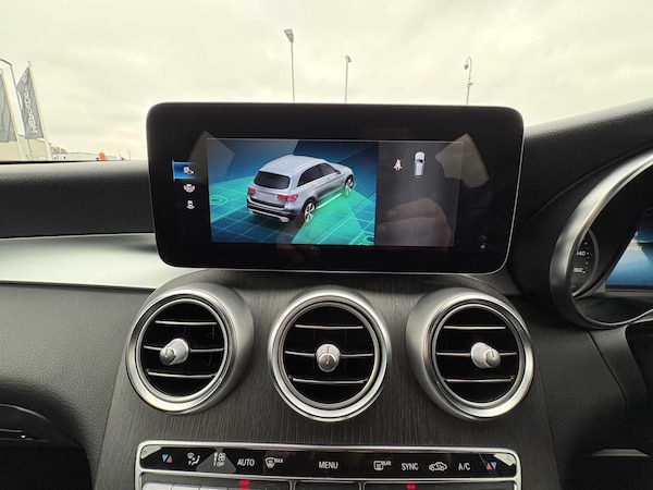 Used Mercedes-Benz GLC 2020 for sale - 76262406: Photo 34