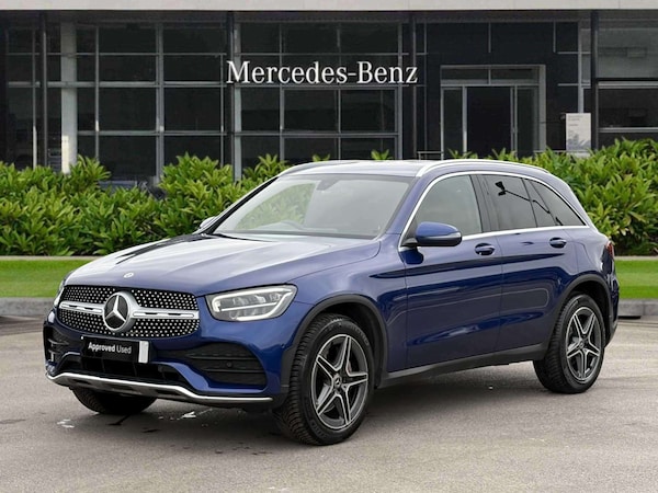 Used Mercedes-Benz GLC 2020 for sale - 76262406: Photo 3