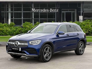 Used Mercedes-Benz GLC 2020 for sale - 76262406: Photo 3