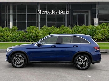 Used Mercedes-Benz GLC 2020 for sale - 76262406: Photo 4