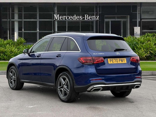 Used Mercedes-Benz GLC 2020 for sale - 76262406: Photo 5