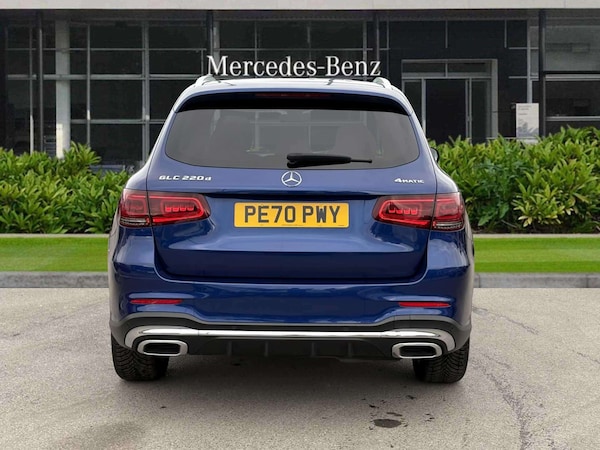 Used Mercedes-Benz GLC 2020 for sale - 76262406: Photo 6