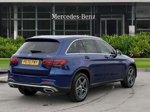 Used Mercedes-Benz GLC 2020 for sale - 76262406: Photo 7