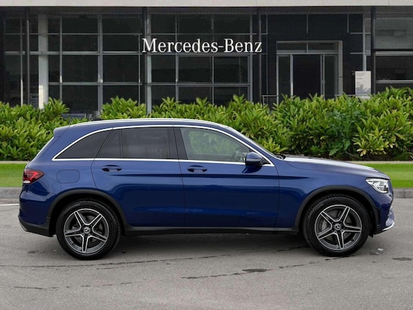 Used Mercedes-Benz GLC 2020 for sale - 76262406: Photo 8