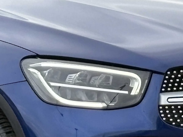 Used Mercedes-Benz GLC 2020 for sale - 76262406: Photo 9