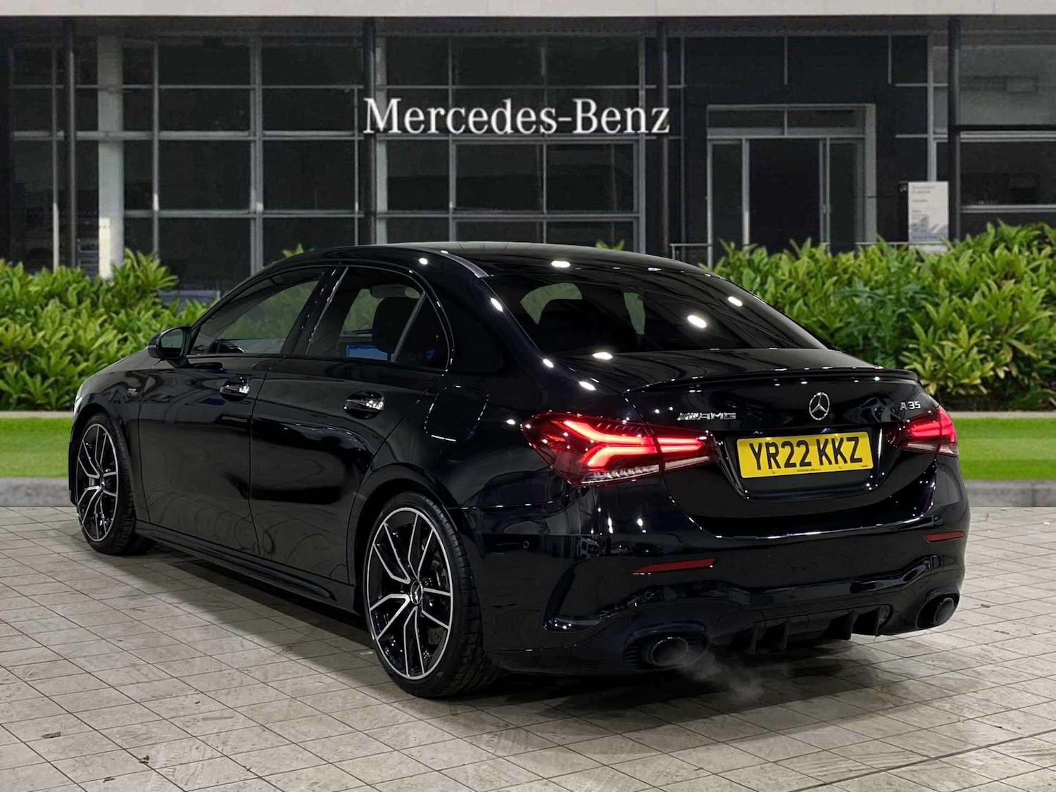 Used Mercedes-Benz A-Class 2022 for sale - 77194644: Photo 5