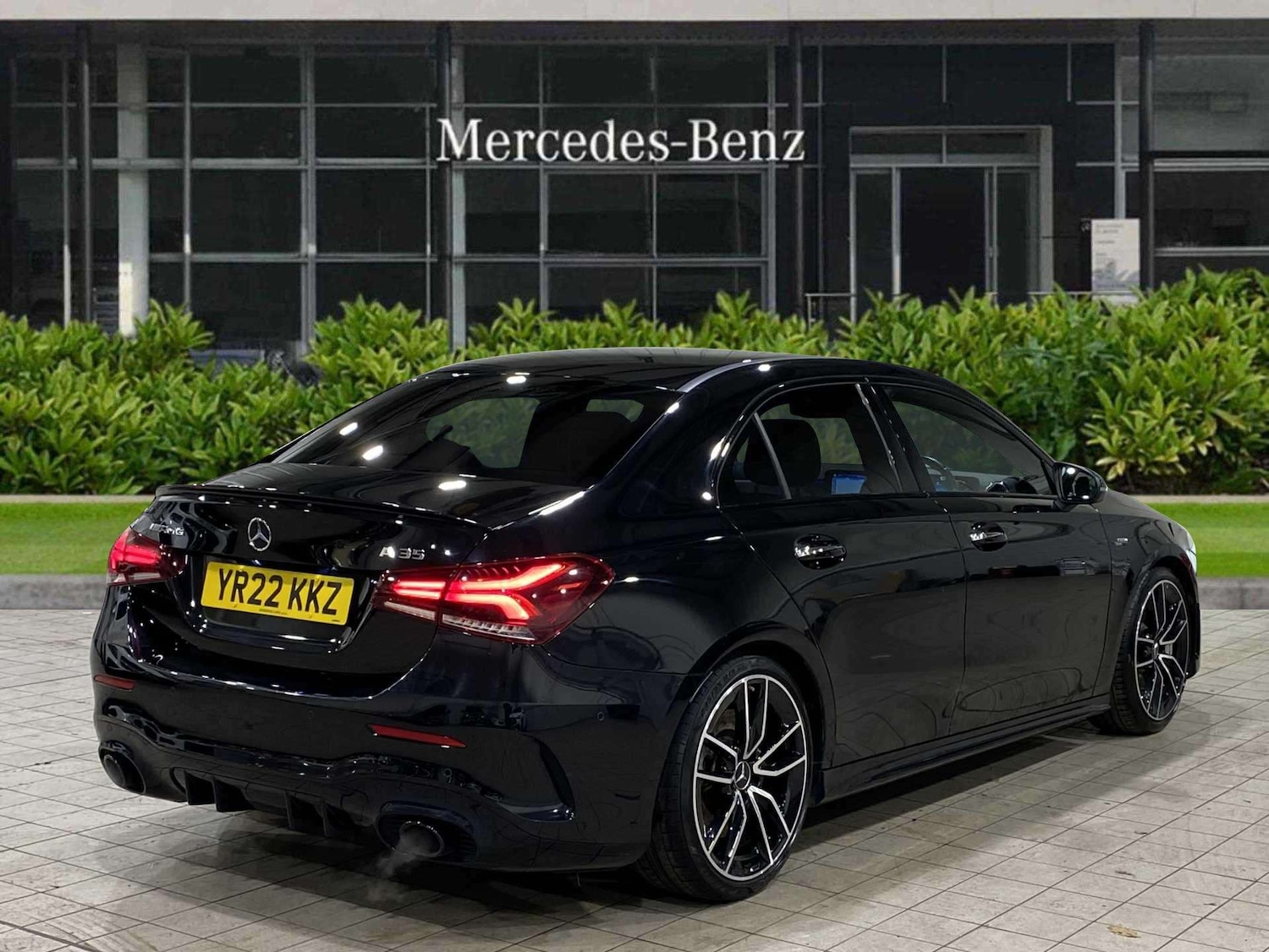 Used Mercedes-Benz A-Class 2022 for sale - 77194644: Photo 7