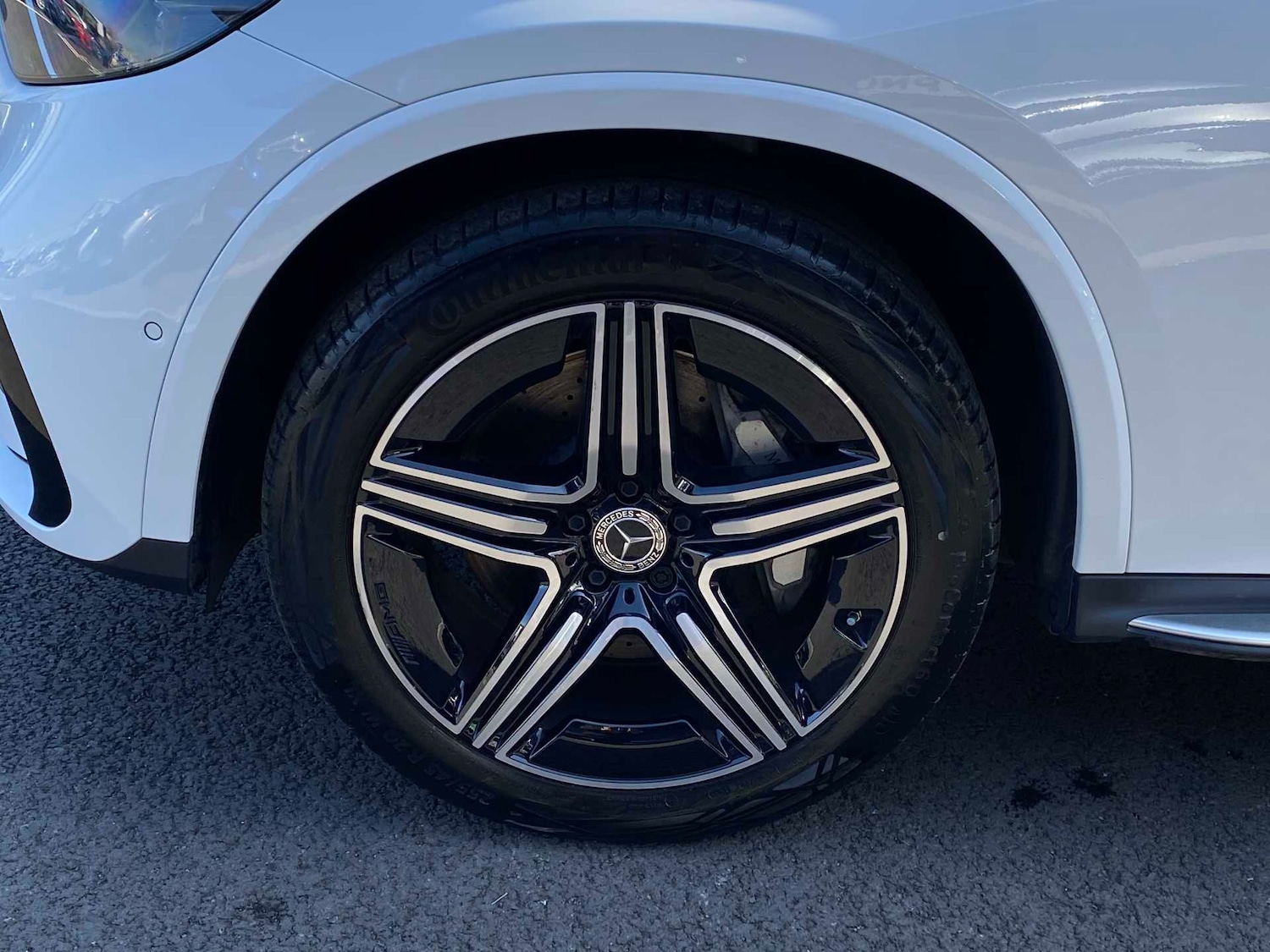 Used Mercedes-Benz GLC 2025 for sale - 77943144: Photo 12