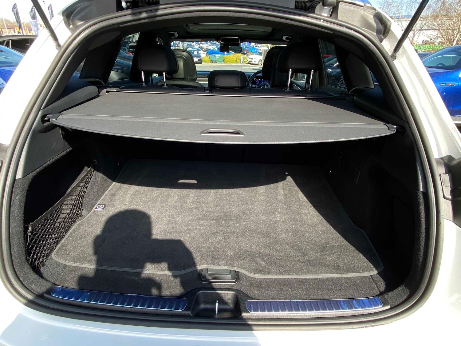 Used Mercedes-Benz GLC 2025 for sale - 77943144: Photo 16