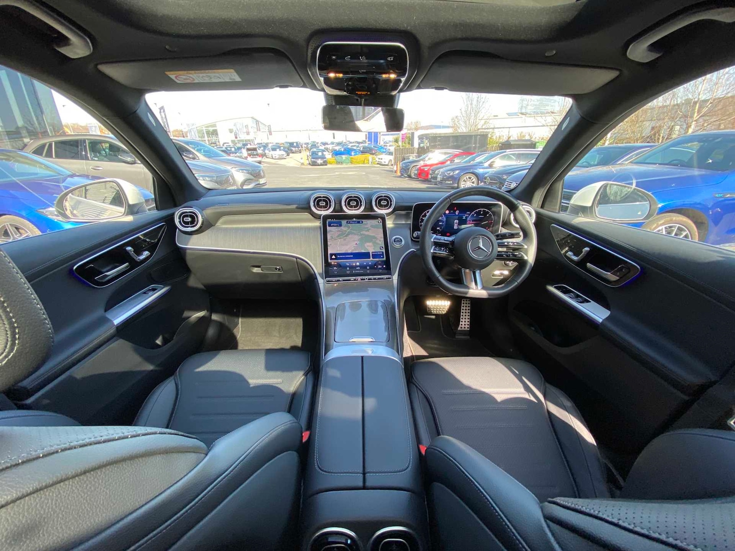 Used Mercedes-Benz GLC 2025 for sale - 77943144: Photo 19