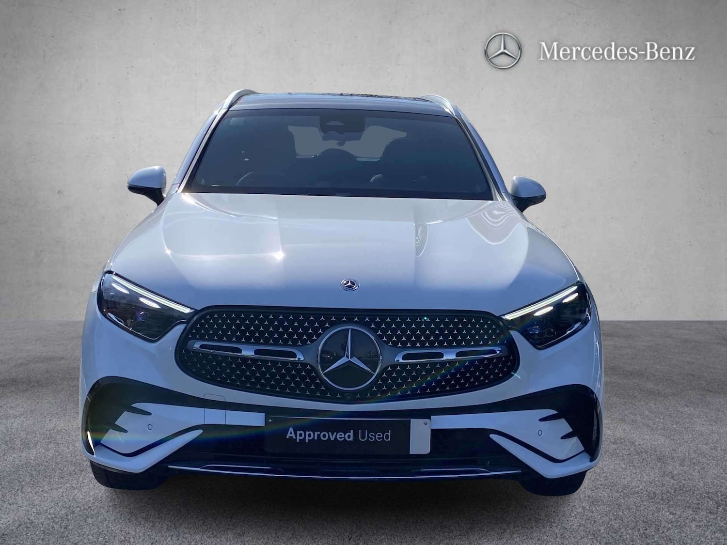 Used Mercedes-Benz GLC 2025 for sale - 77943144: Photo 2