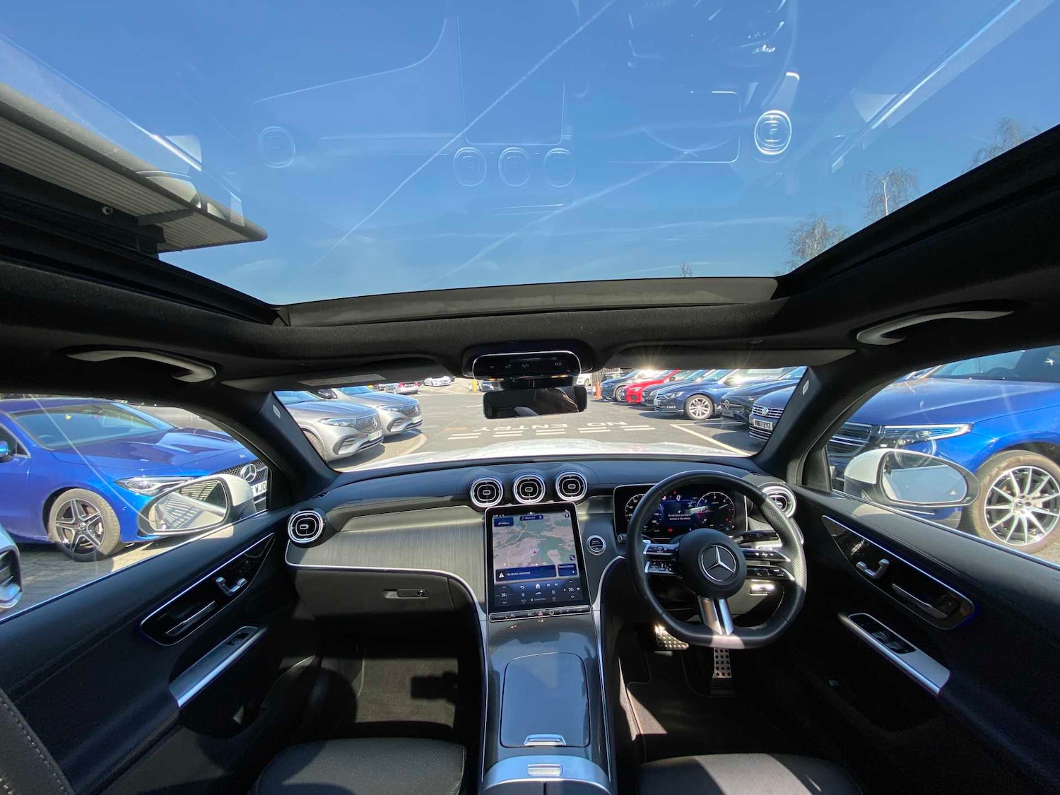 Used Mercedes-Benz GLC 2025 for sale - 77943144: Photo 20