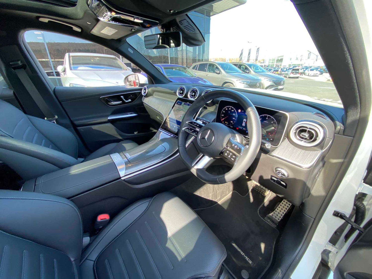 Used Mercedes-Benz GLC 2025 for sale - 77943144: Photo 21