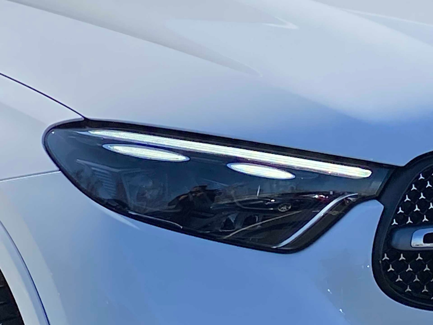 Used Mercedes-Benz GLC 2025 for sale - 77943144: Photo 9