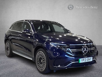 Used Mercedes-Benz EQC 2021 for sale - 79535612: Photo