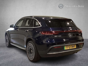 Used Mercedes-Benz EQC 2021 for sale - 79535612: Photo