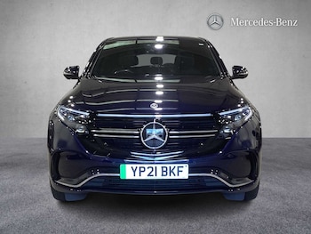Used Mercedes-Benz EQC 2021 for sale - 79535612: Photo