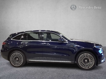Used Mercedes-Benz EQC 2021 for sale - 79535612: Photo