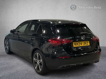 Used Mercedes-Benz A-Class 2024 for sale - 79524093: Photo