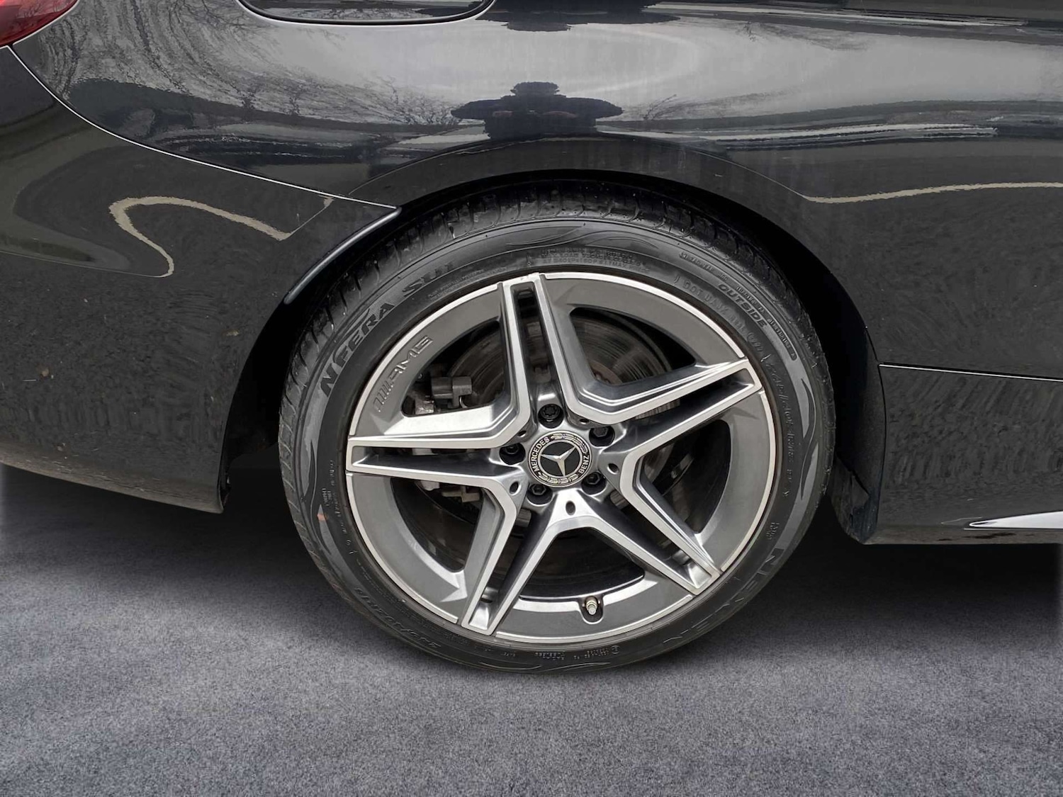 Used Mercedes-Benz C Class 2019 for sale - 77661061: Photo 10