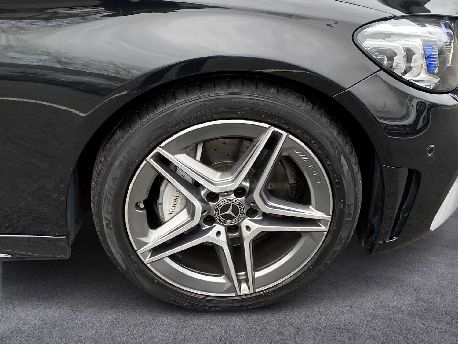 Used Mercedes-Benz C Class 2019 for sale - 77661061: Photo 11