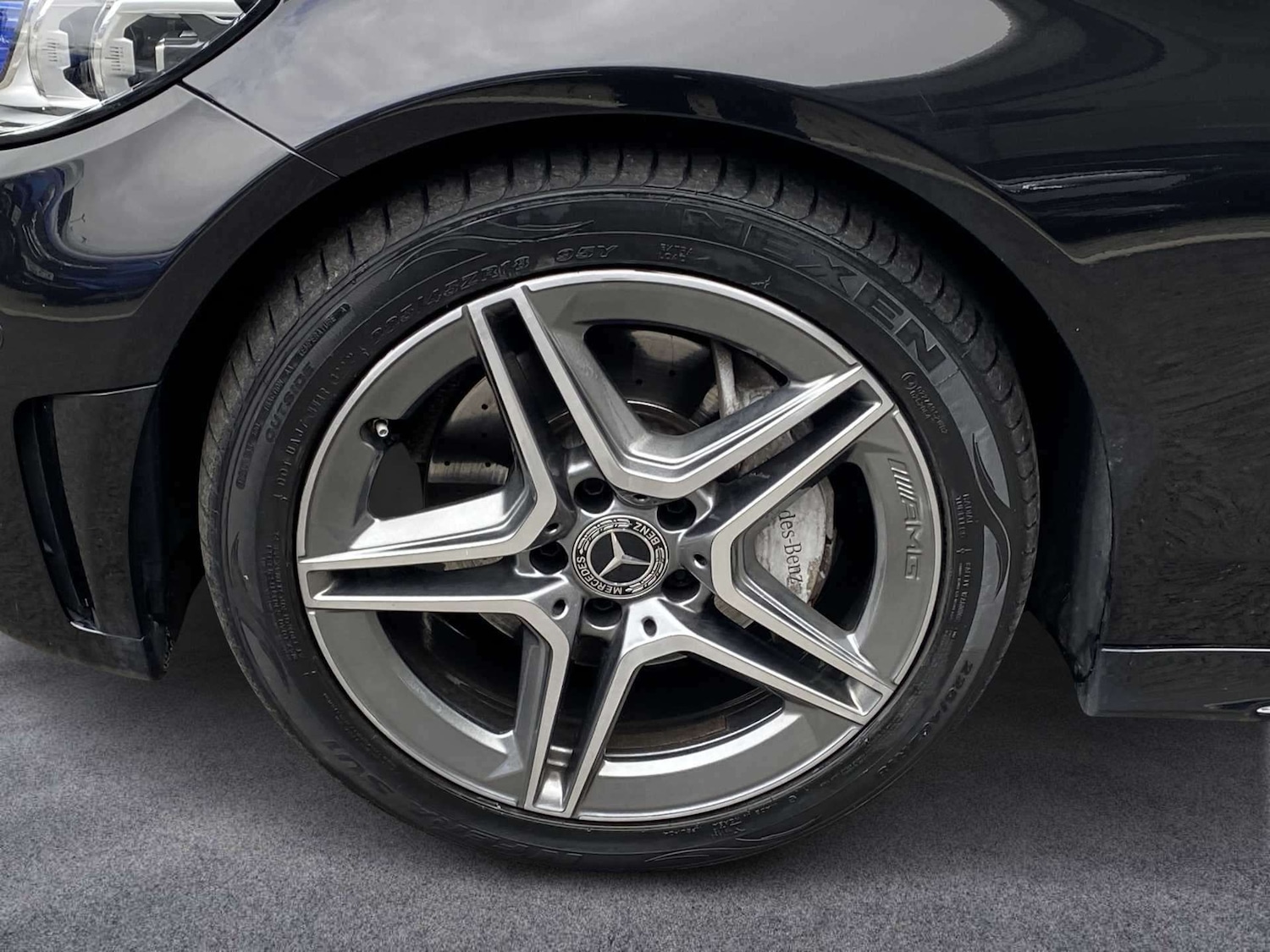 Used Mercedes-Benz C Class 2019 for sale - 77661061: Photo 12