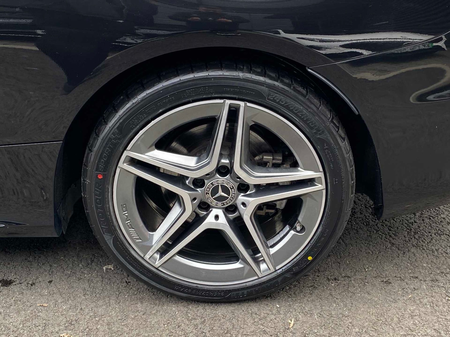 Used Mercedes-Benz C Class 2019 for sale - 77661061: Photo 13