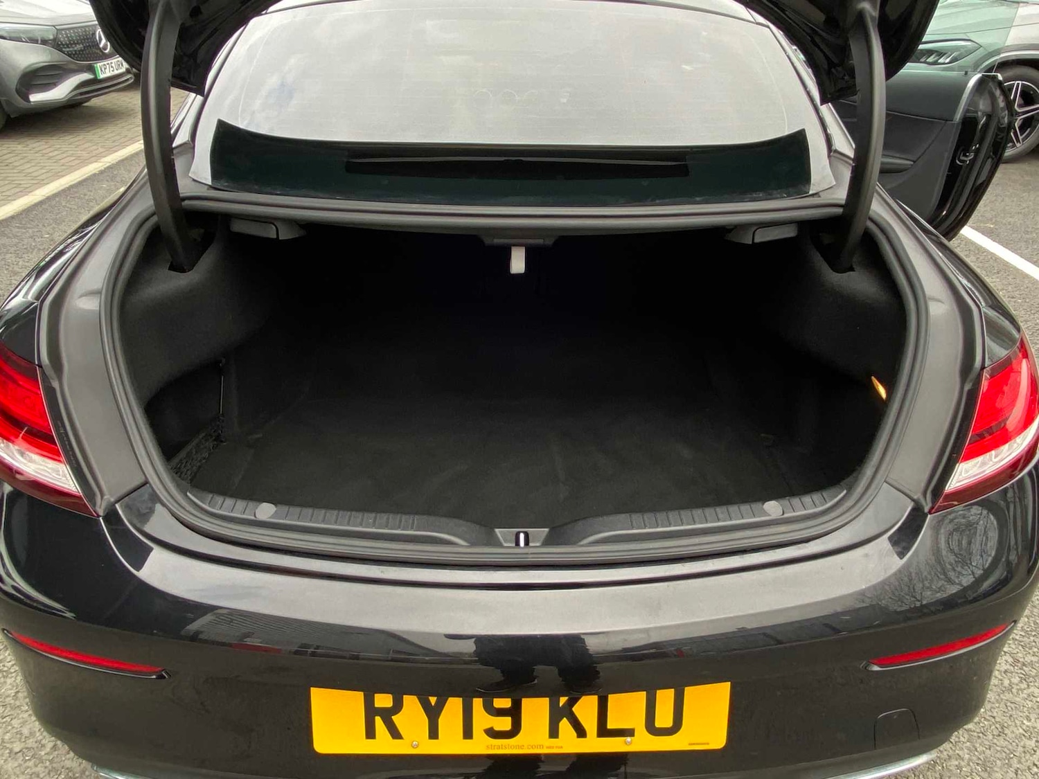 Used Mercedes-Benz C Class 2019 for sale - 77661061: Photo 14