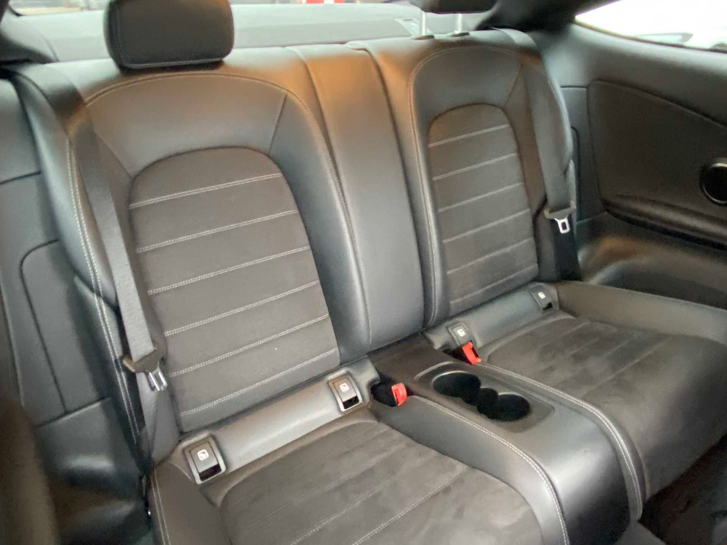 Used Mercedes-Benz C Class 2019 for sale - 77661061: Photo 15