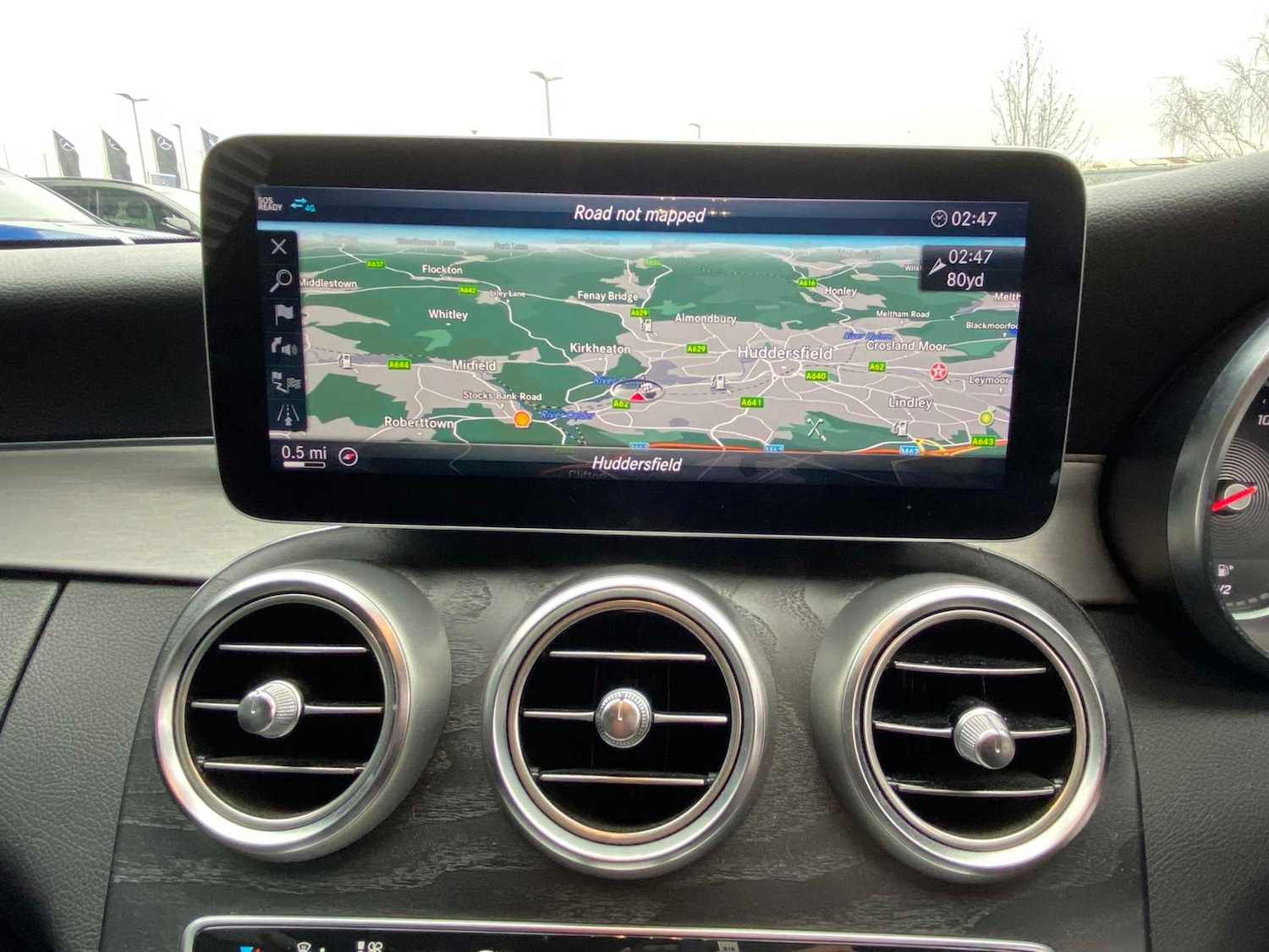 Used Mercedes-Benz C Class 2019 for sale - 77661061: Photo 23