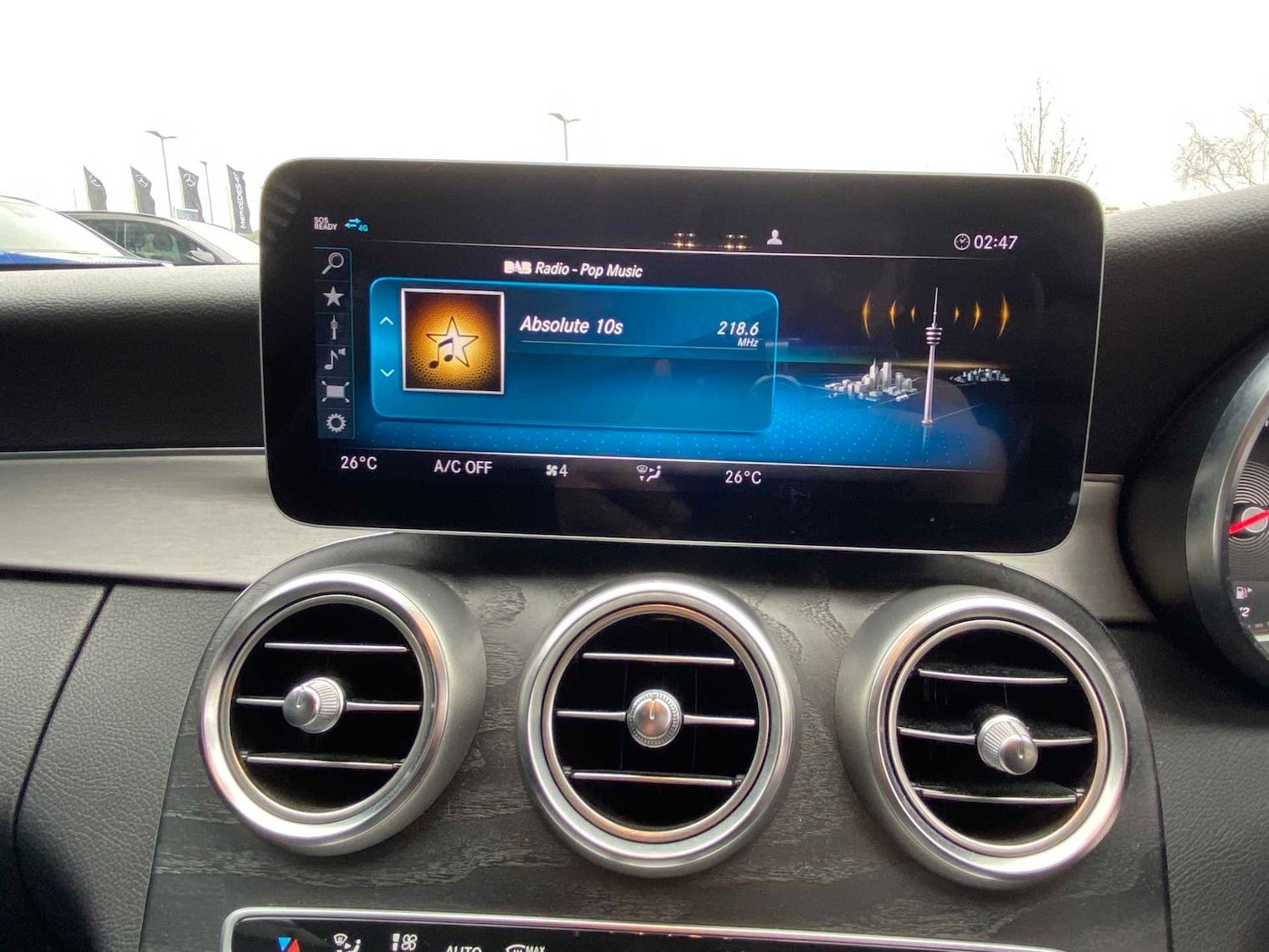 Used Mercedes-Benz C Class 2019 for sale - 77661061: Photo 24