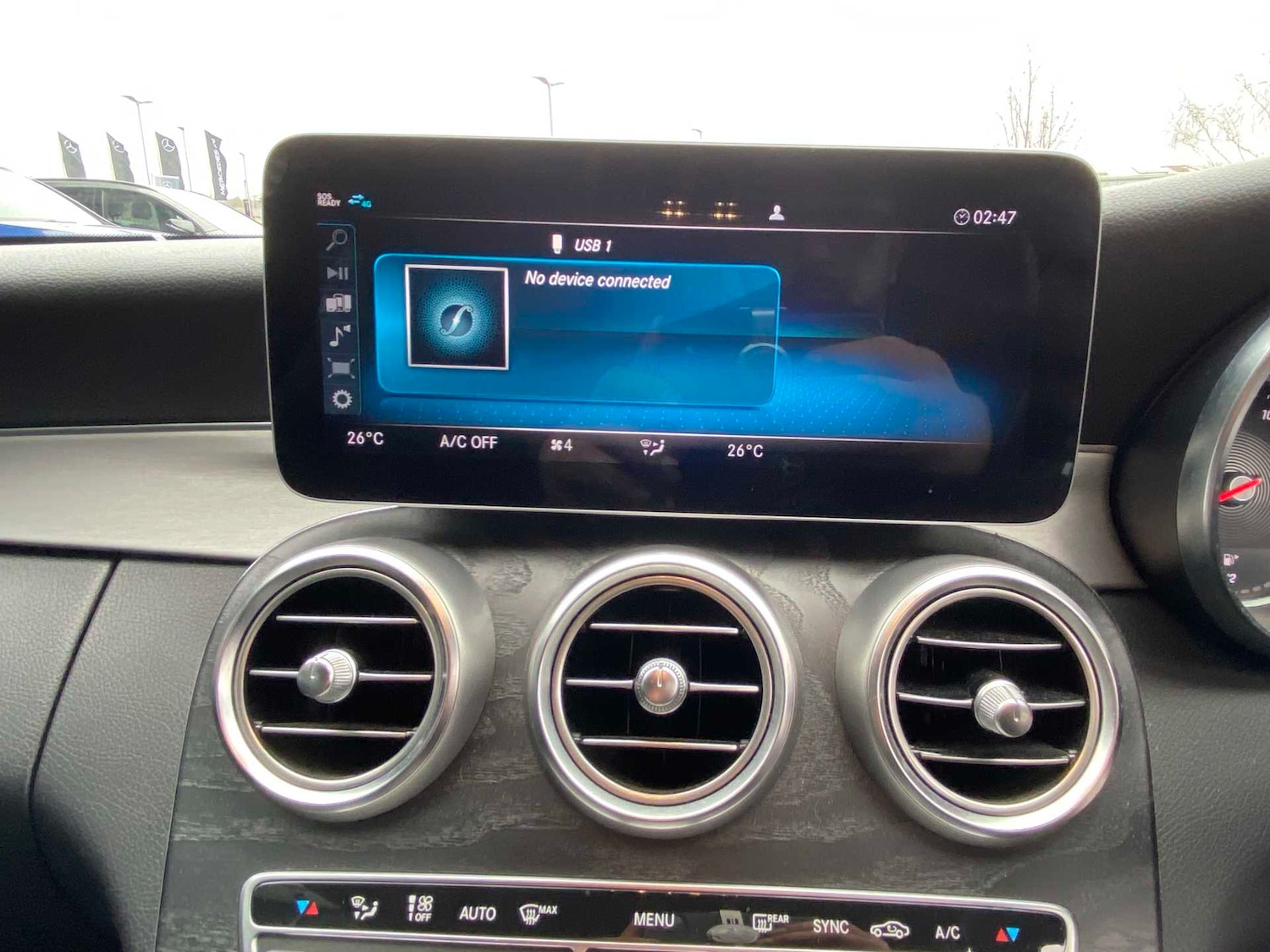 Used Mercedes-Benz C Class 2019 for sale - 77661061: Photo 25