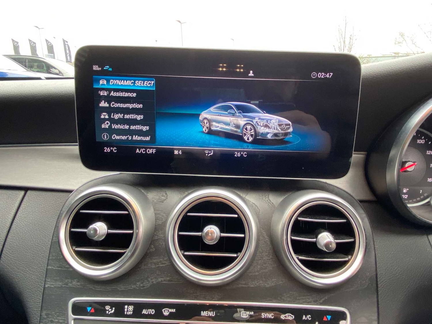 Used Mercedes-Benz C Class 2019 for sale - 77661061: Photo 27