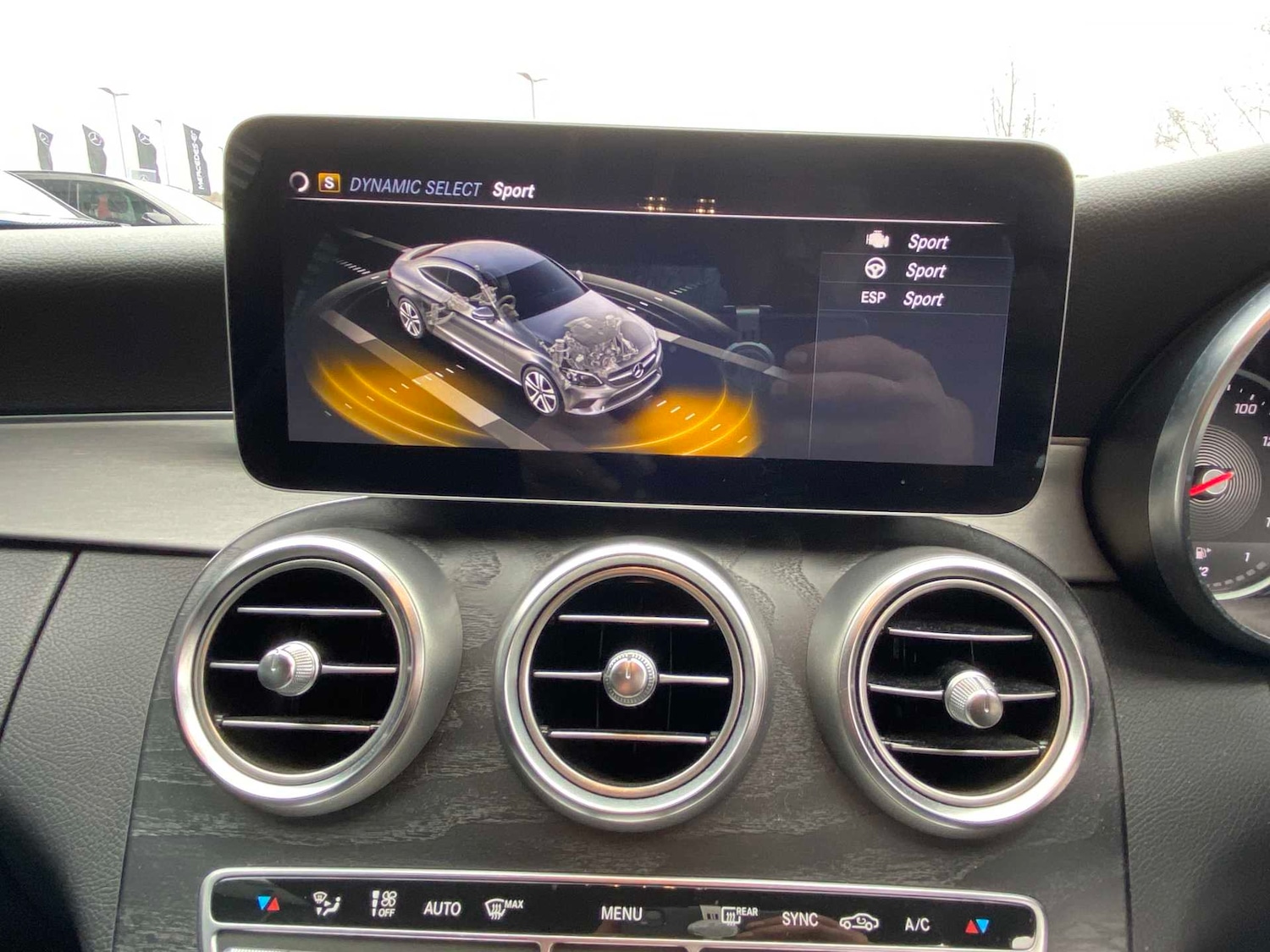 Used Mercedes-Benz C Class 2019 for sale - 77661061: Photo 28