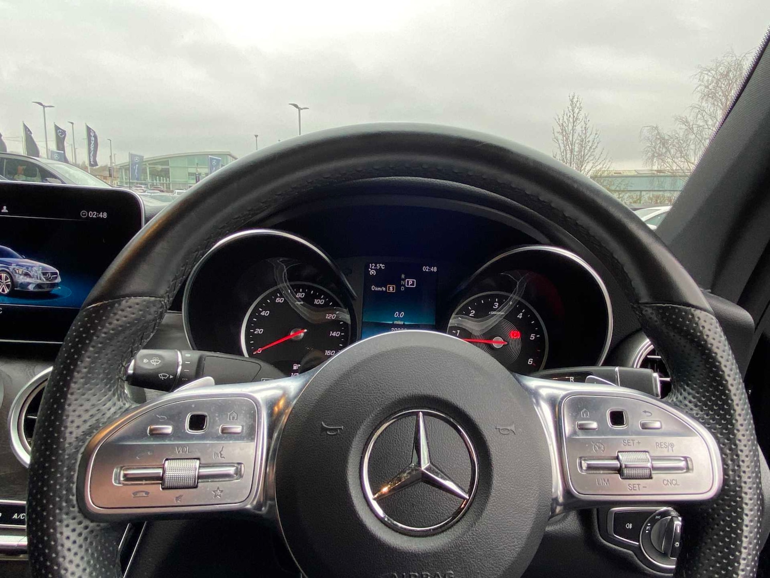 Used Mercedes-Benz C Class 2019 for sale - 77661061: Photo 34