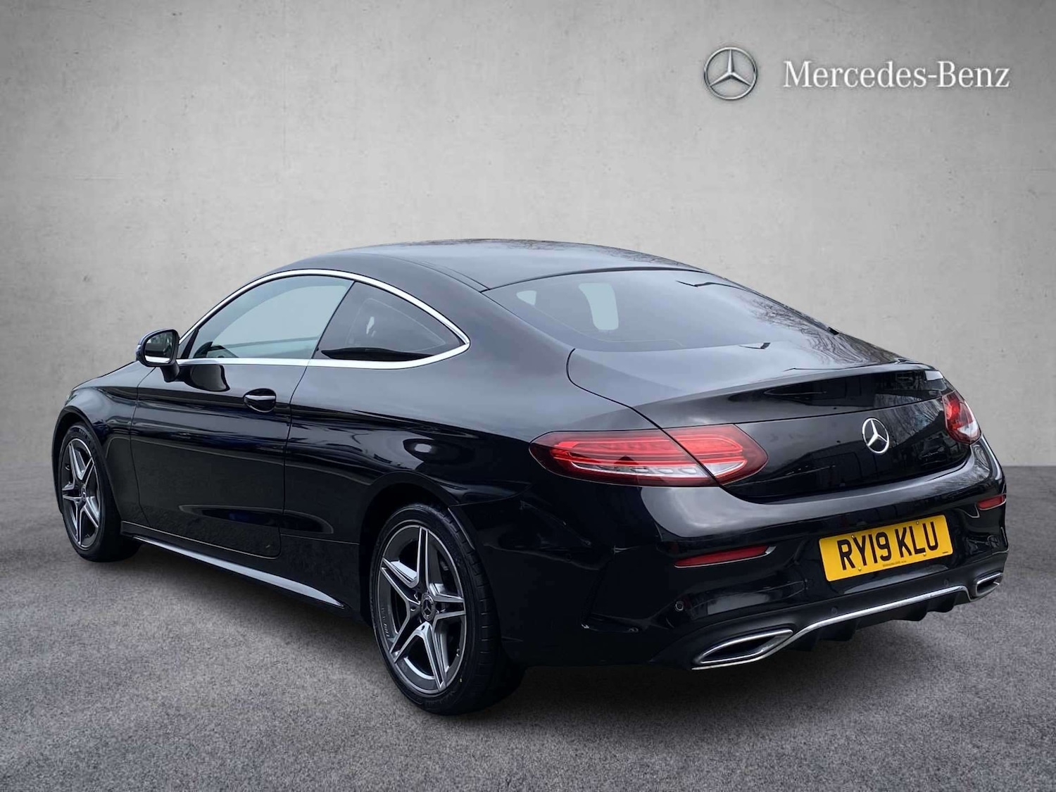 Used Mercedes-Benz C Class 2019 for sale - 77661061: Photo 5