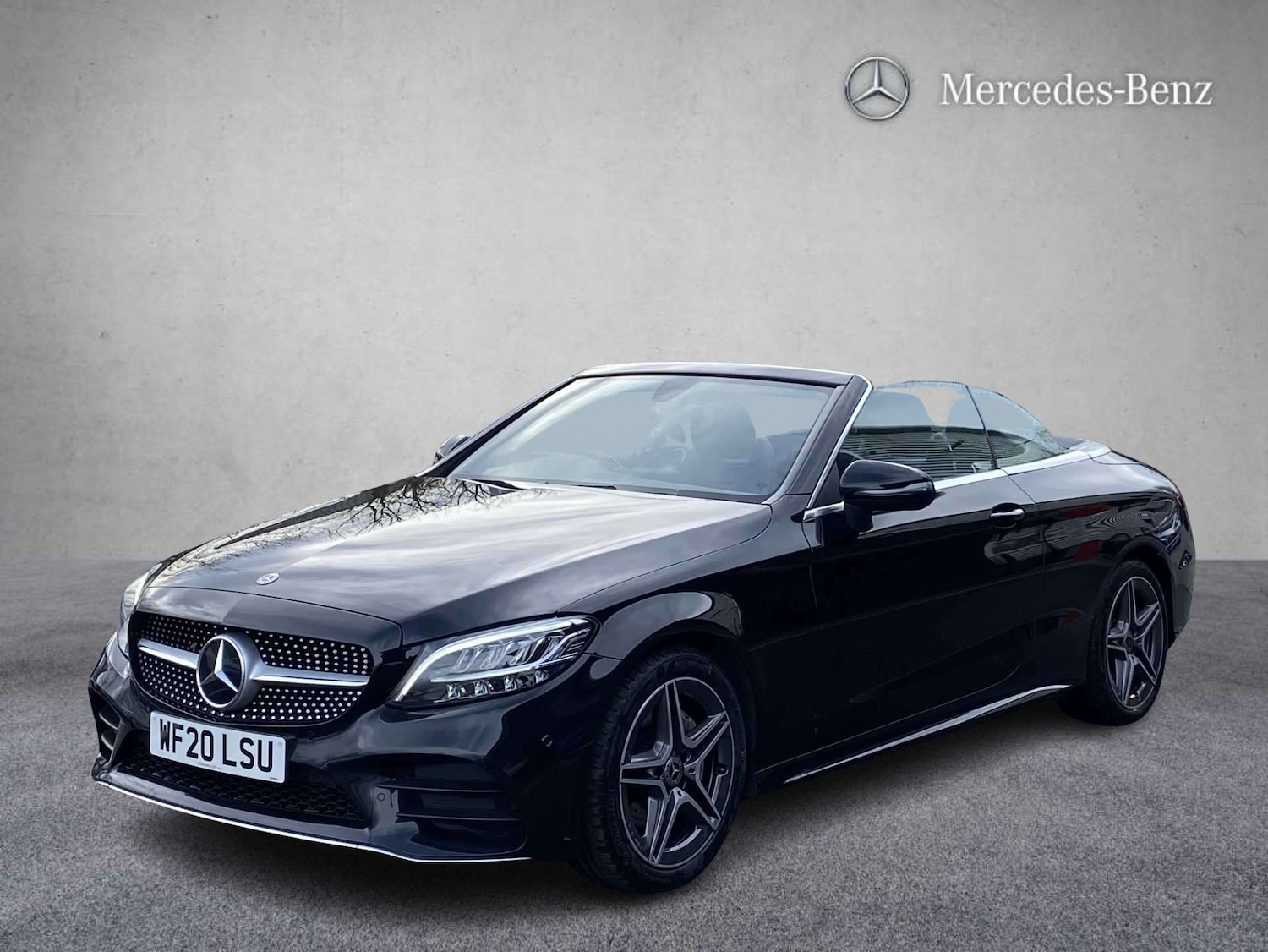 Used Mercedes-Benz C Class 2020 for sale - 78052136: Photo 10