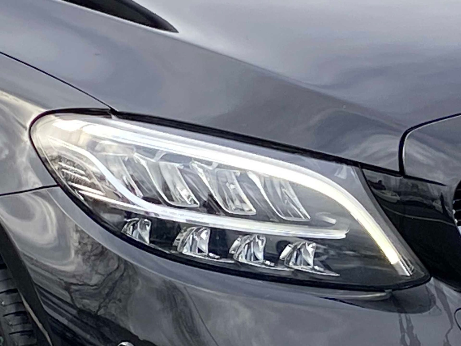 Used Mercedes-Benz C Class 2020 for sale - 78052136: Photo 12