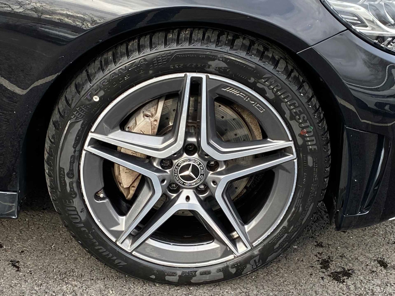 Used Mercedes-Benz C Class 2020 for sale - 78052136: Photo 14