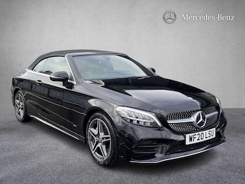 Mercedes-Benz C Class feature image
