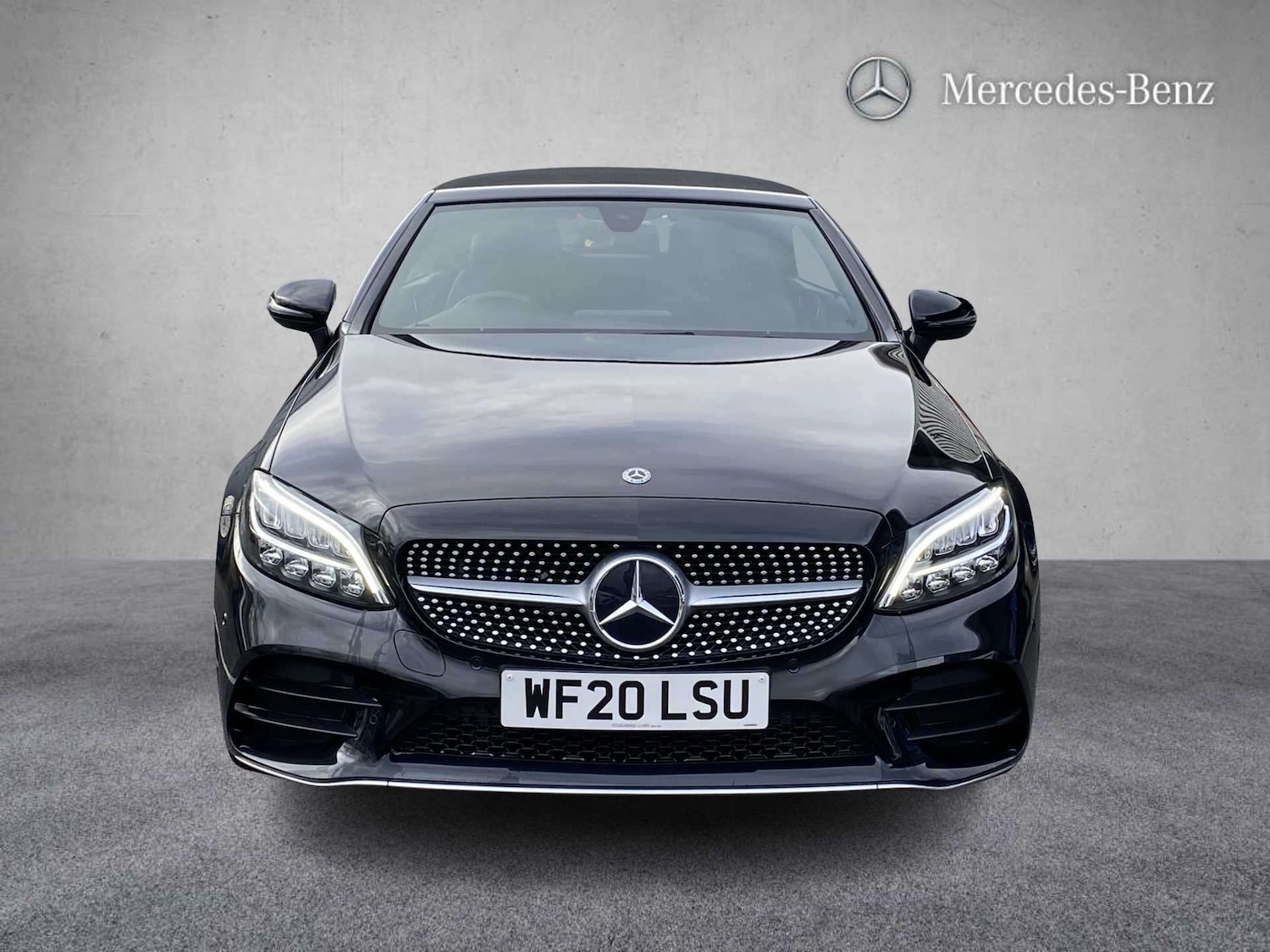 Used Mercedes-Benz C Class 2020 for sale - 78052136: Photo 2