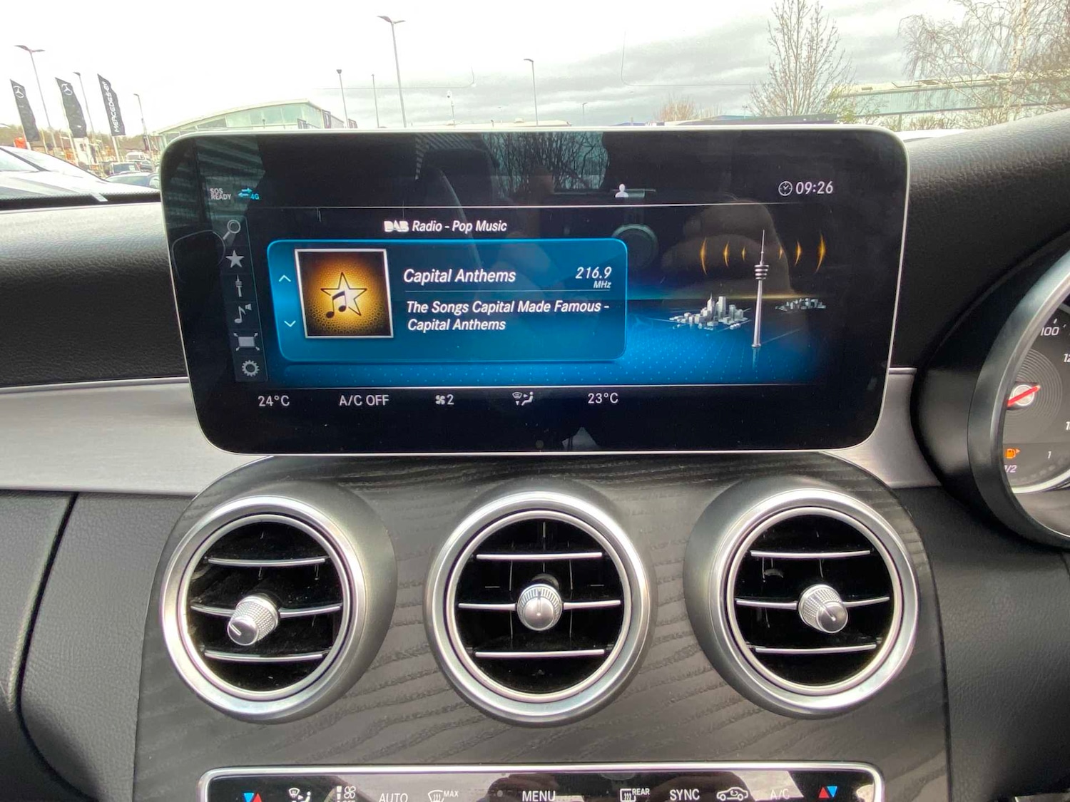 Used Mercedes-Benz C Class 2020 for sale - 78052136: Photo 29