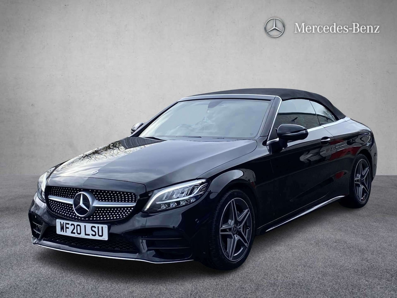 Used Mercedes-Benz C Class 2020 for sale - 78052136: Photo 3