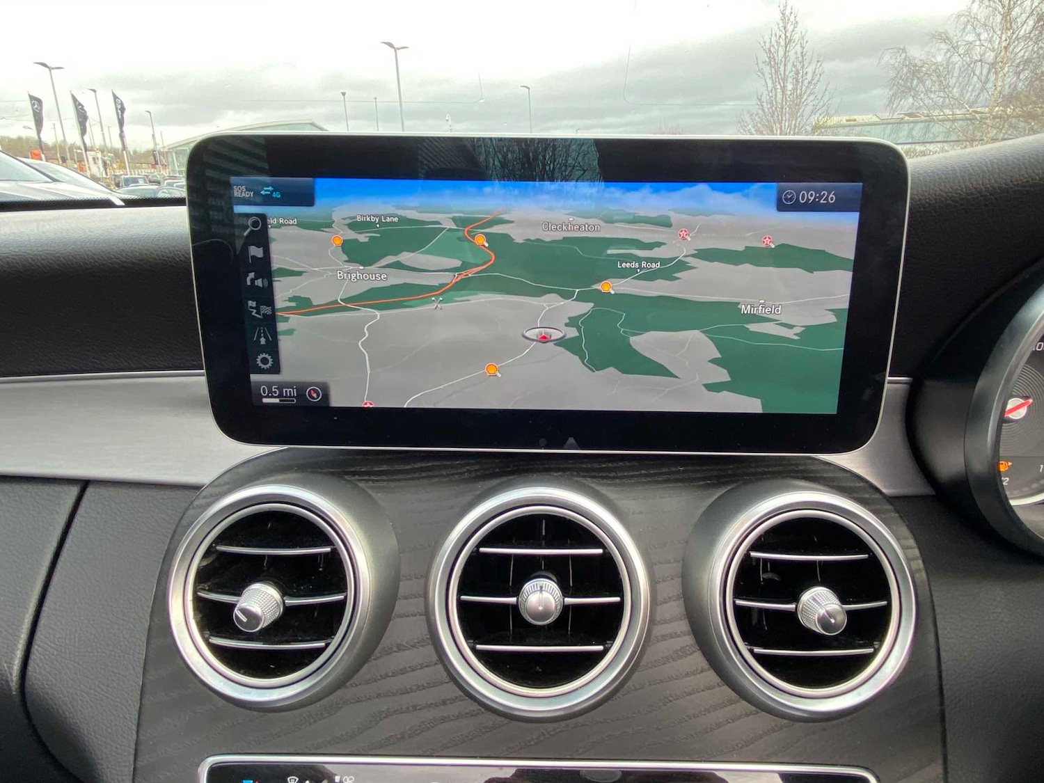 Used Mercedes-Benz C Class 2020 for sale - 78052136: Photo 30