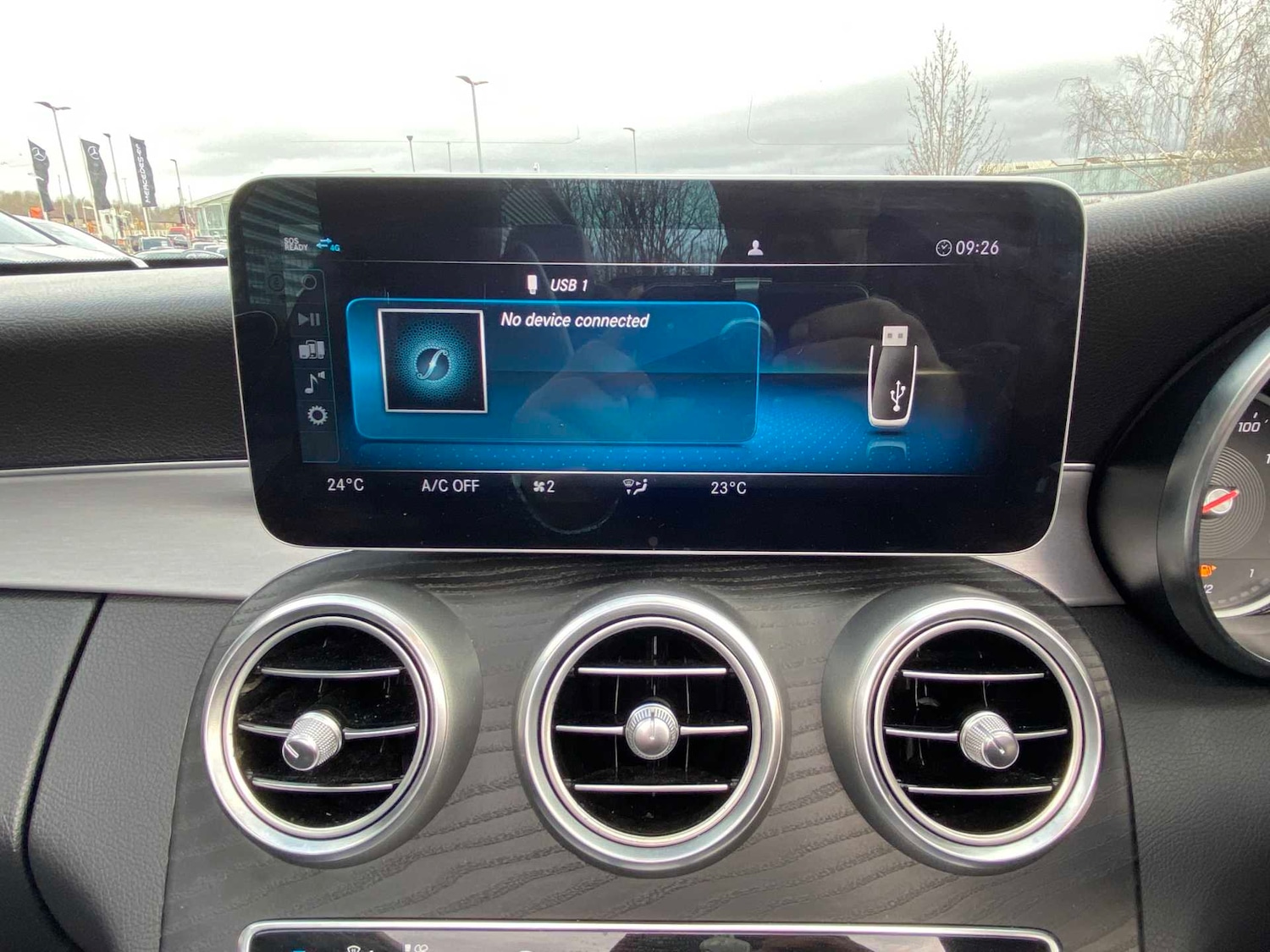 Used Mercedes-Benz C Class 2020 for sale - 78052136: Photo 31